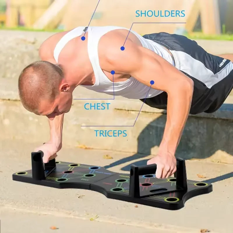 Planche de Push-Up